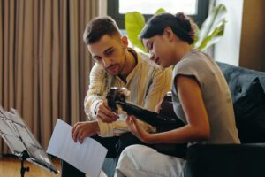 PRS Members Fund Online Well-being Tool_Header_Advice for Creators with Neurodivergent Traits