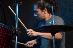 PRS Members Fund Online Well-being Tool_Header_Hearing Protection for Music Professionals