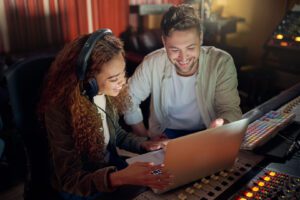 PRS Members Fund Online Well-being Tool_Header_How to Complete Creative Work Tasks
