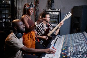 PRS Members Fund Online Well-being Tool_Header_How to Keep Motivated in Music