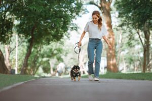 PRS Members Fund Online Well-being Tool_Header_Leave the Studio! Getting Outside