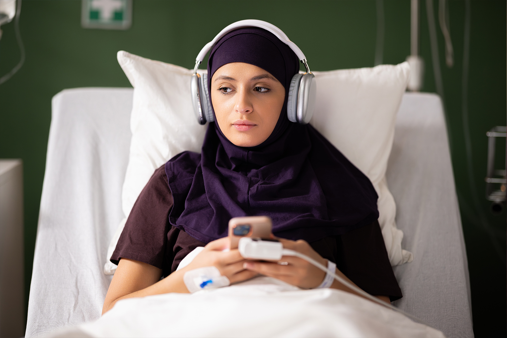 PRS Members Fund Online Well-being Tool_Header_Managing Stress or Illness