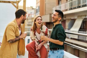 PRS Members Fund Online Well-being Tool_Header_Nurturing Relationships Outside your Music Career