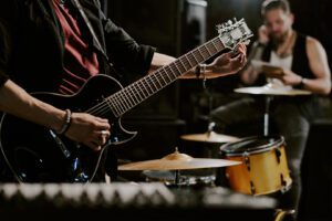 PRS Members Fund Online Well-being Tool_Header_Pre and Post Practice Routines