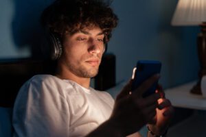 PRS Members Fund Online Well-being Tool_Header_Sleep – Advice for Music Creators