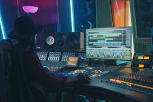 PRS Members Fund Online Well-being Tool_Header_Structuring your Day while Working in Music