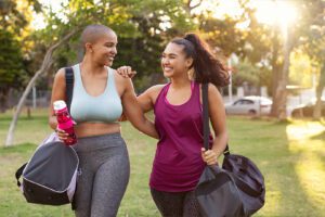 PRS Members Fund Online Well-being Tool_Header_Taking Regular Exercise