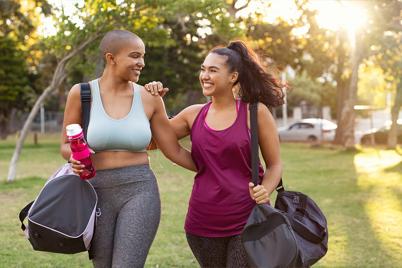 PRS Members Fund Online Well-being Tool_Header_Taking Regular Exercise