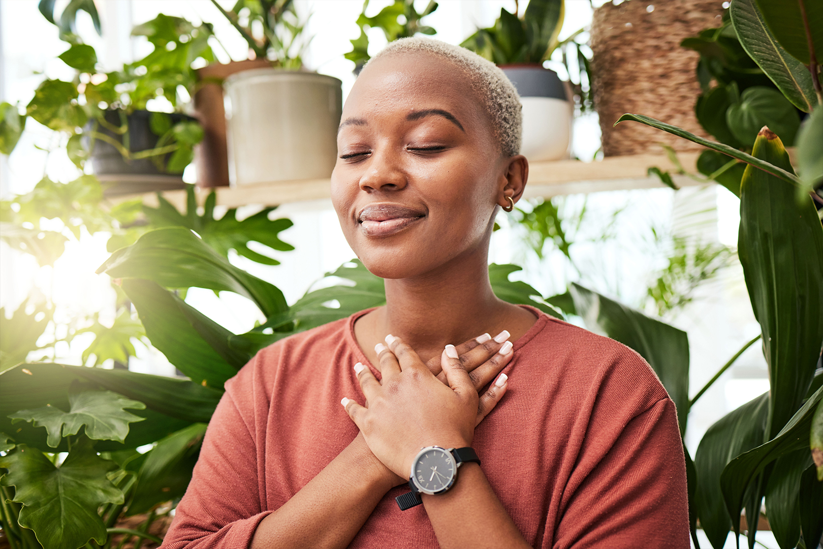PRS Members Fund Online Well-being Tool_Header_Using Visualisation Techniques to Maintain Health