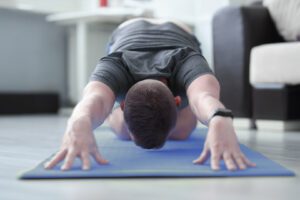 PRS Members Fund Online Well-being Tool_Header_What to do if you have Health Concerns